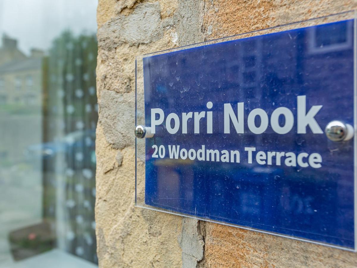 斯基普顿Porri Nook别墅 外观 照片